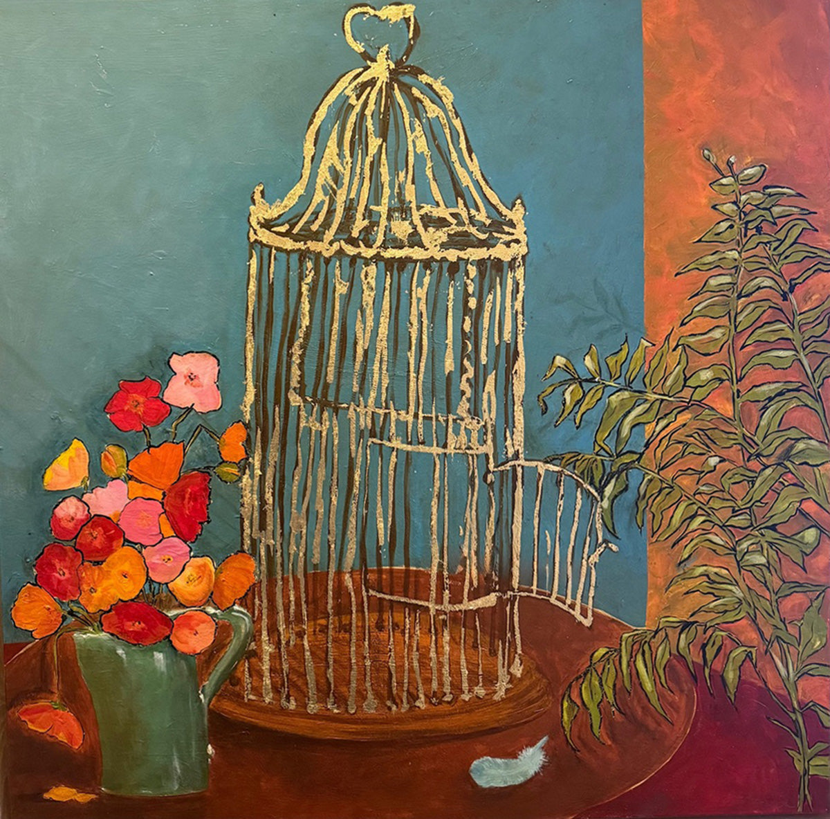 Still Life No More