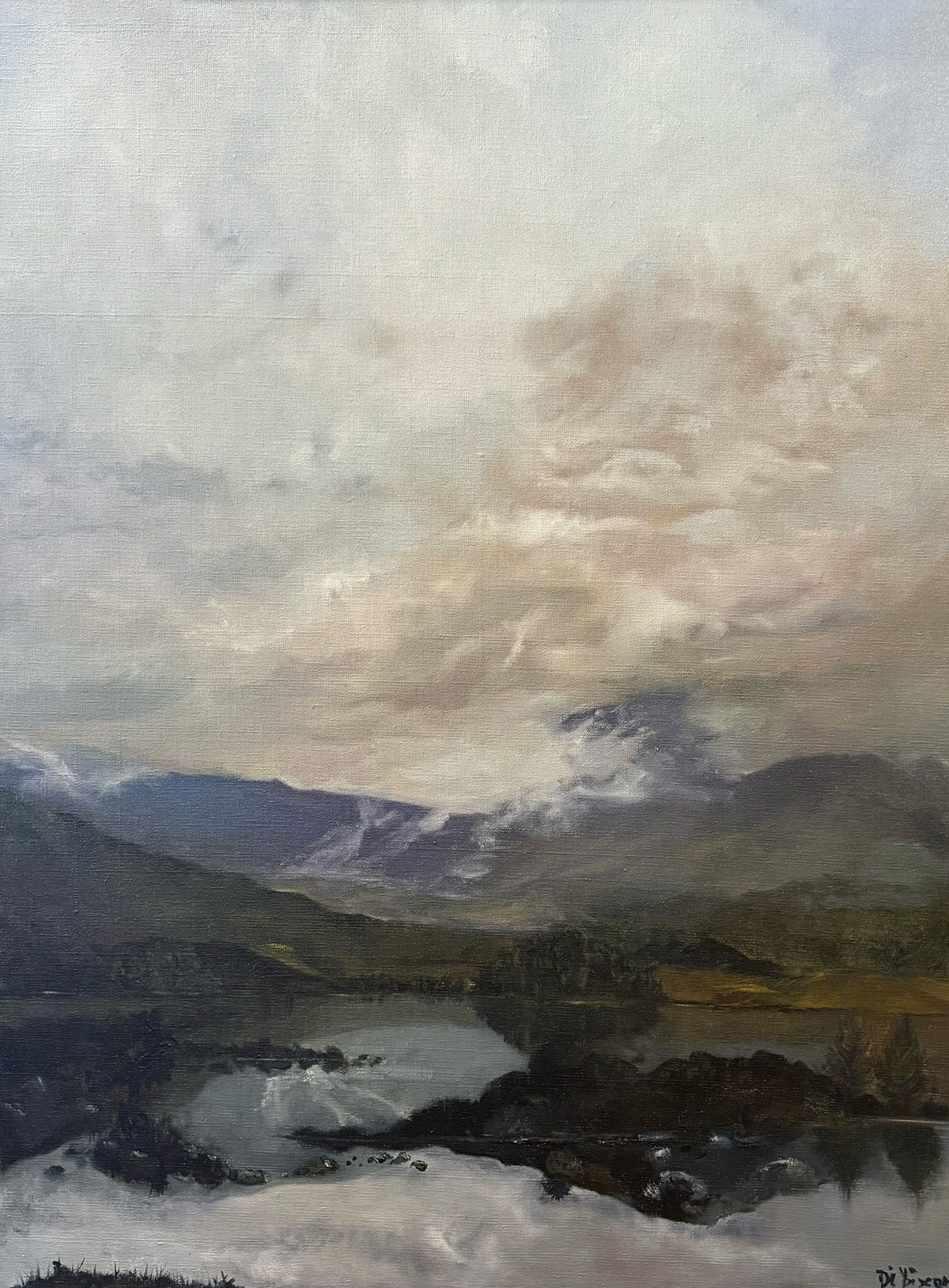 The Bridge of Orchy Scotland