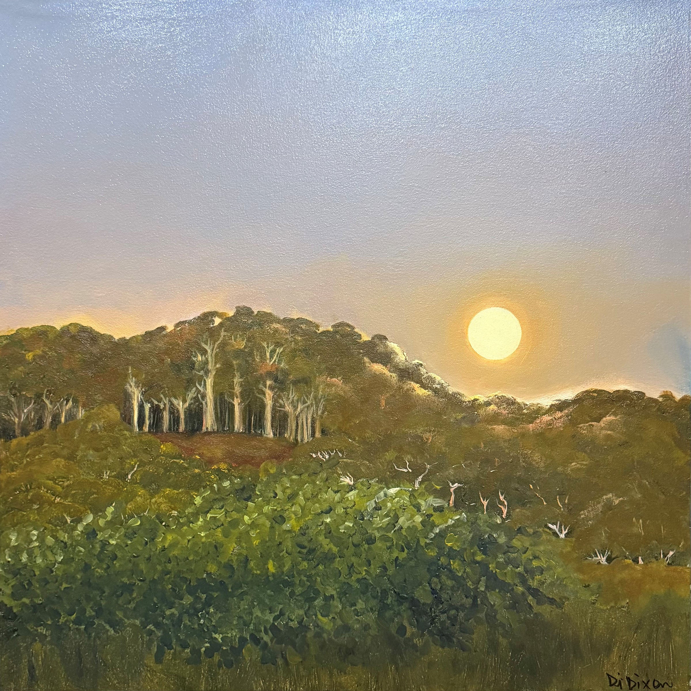 Centennial Full Moon