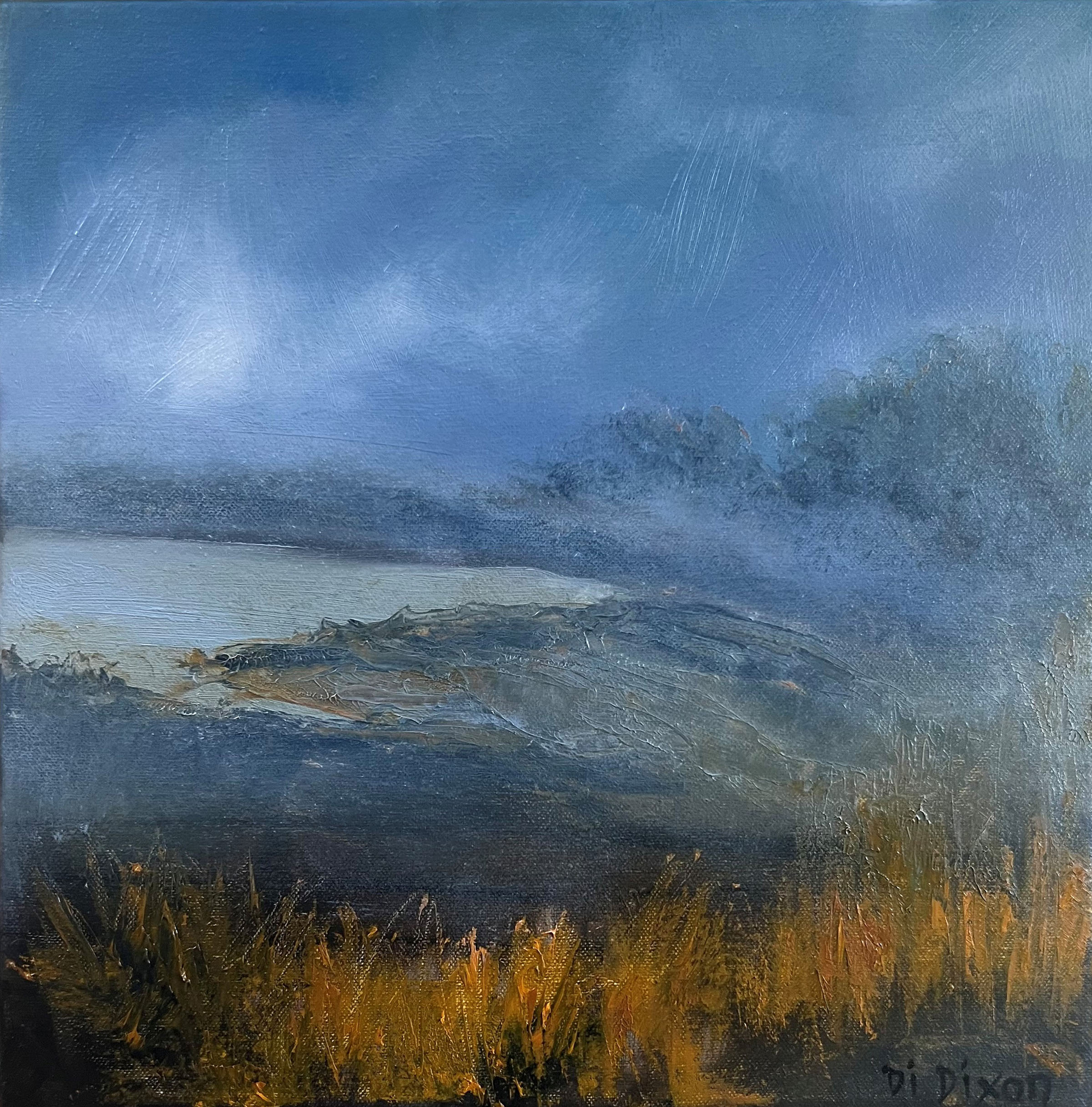 Dawn Drive to Orange 2