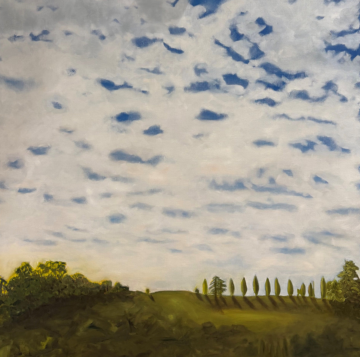 Oxleys Sunset